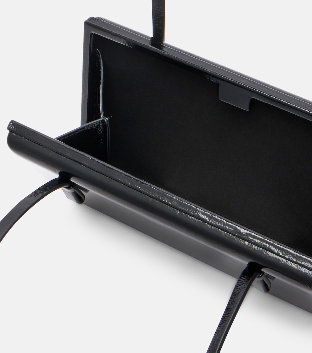 Schultertasche Cocktail aus Leder | Toteme