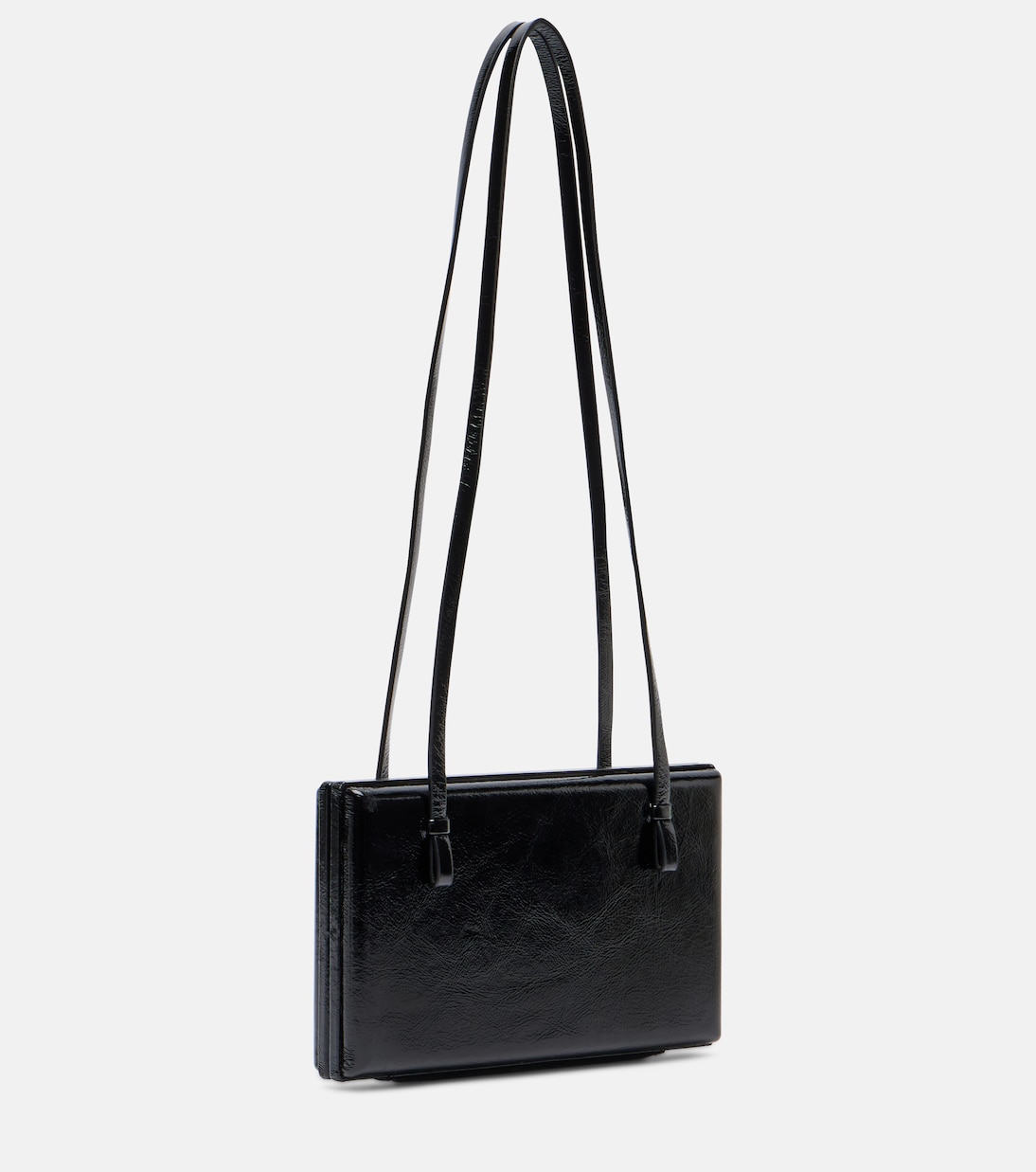 Schultertasche Cocktail aus Leder | Toteme