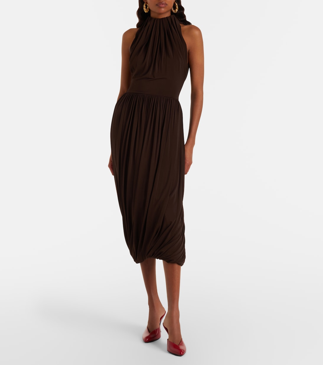 Mules Sitting Pretty aus Leder | Herbert Levine