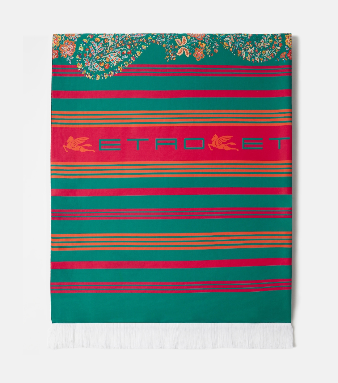 Cotton terry towel  | Etro