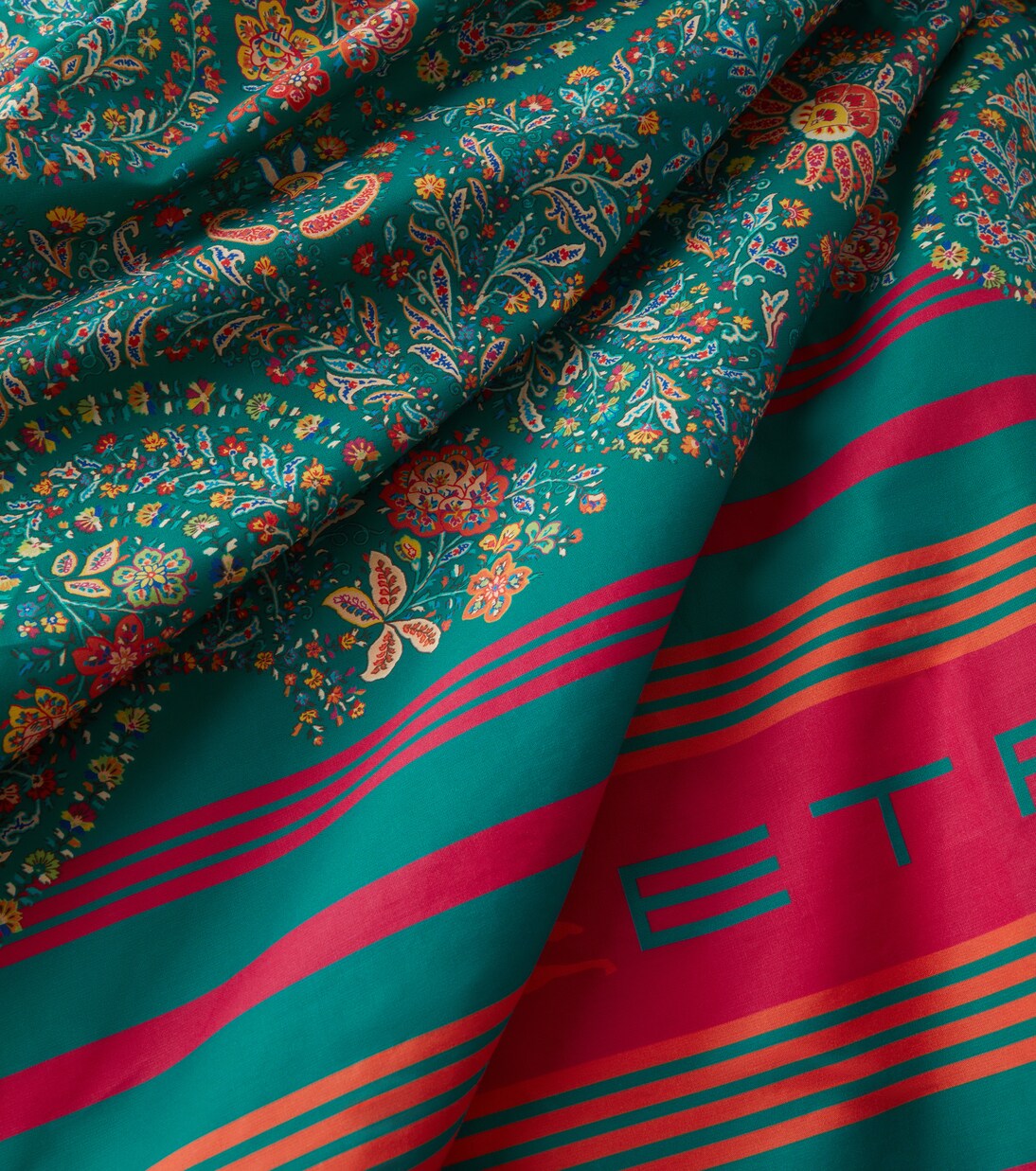 Cotton terry towel  | Etro