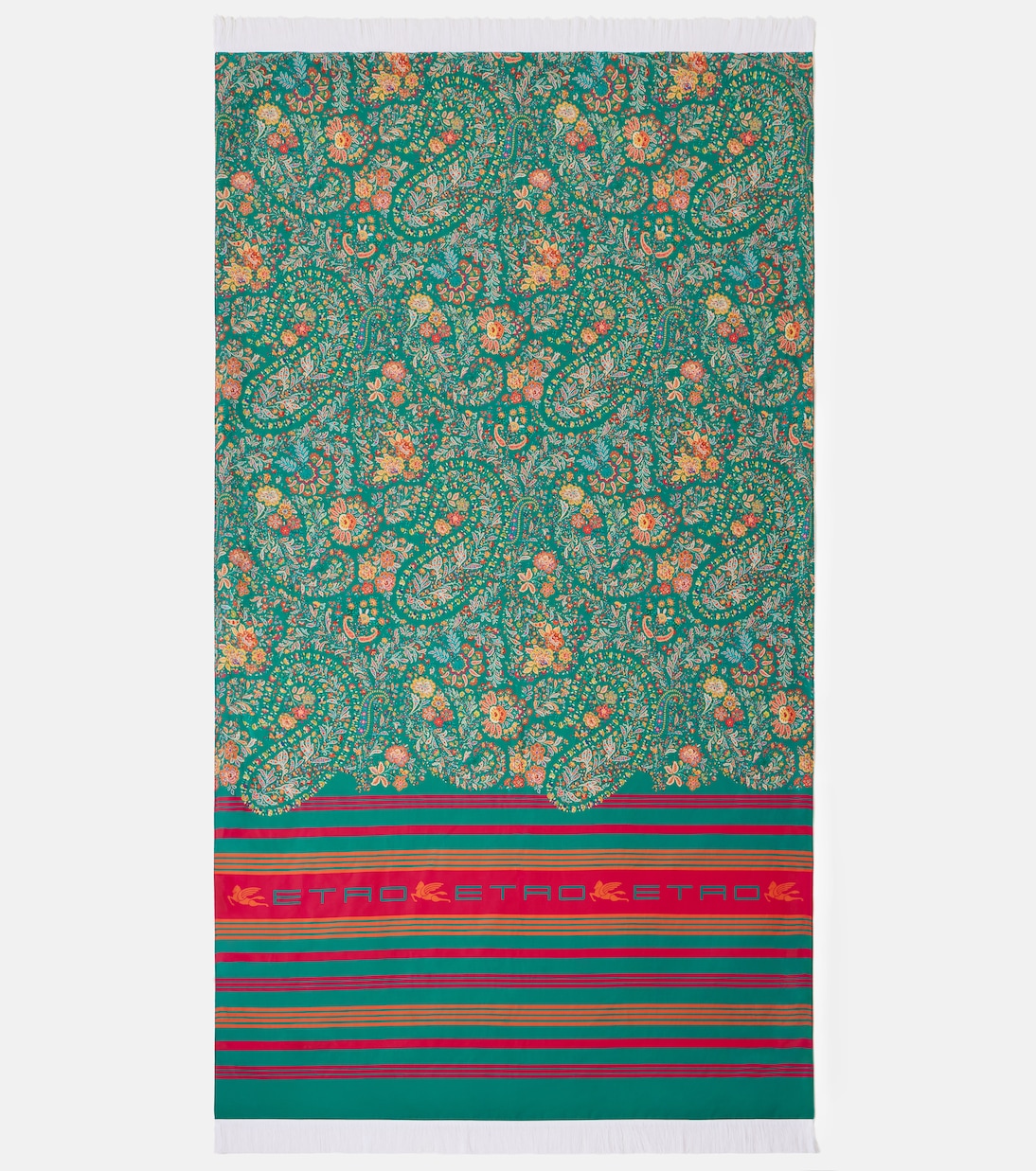 Cotton terry towel  | Etro
