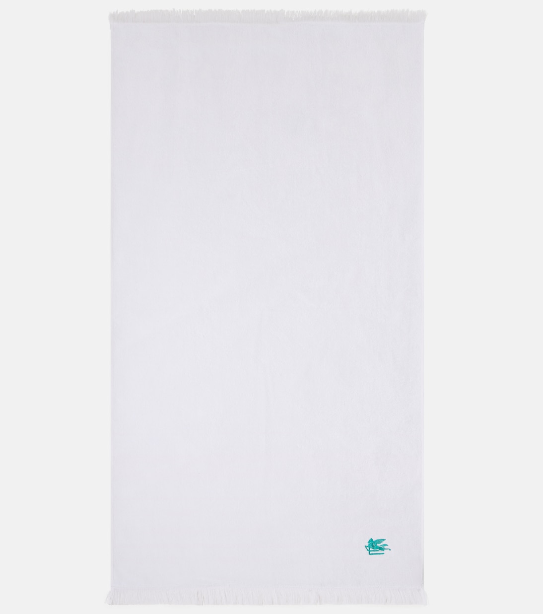 Cotton terry towel  | Etro