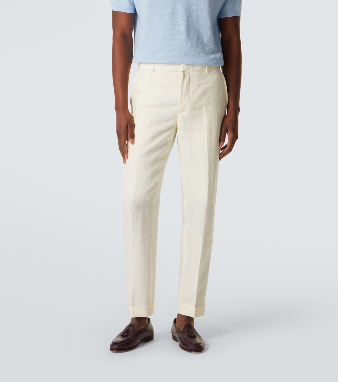 Linen suit pants | Polo Ralph Lauren