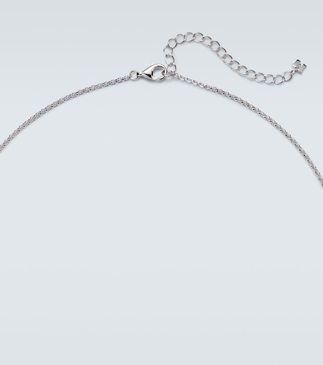 Collana in argento sterling con perla | Mateo