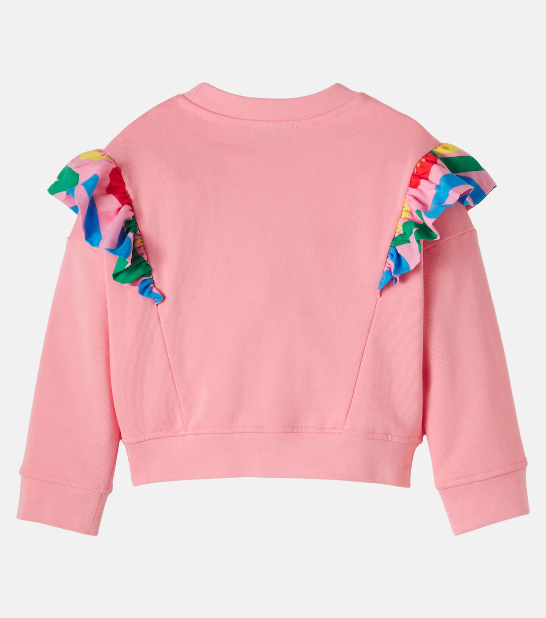 Sweatshirt aus Baumwoll-Jersey | Stella McCartney Kids