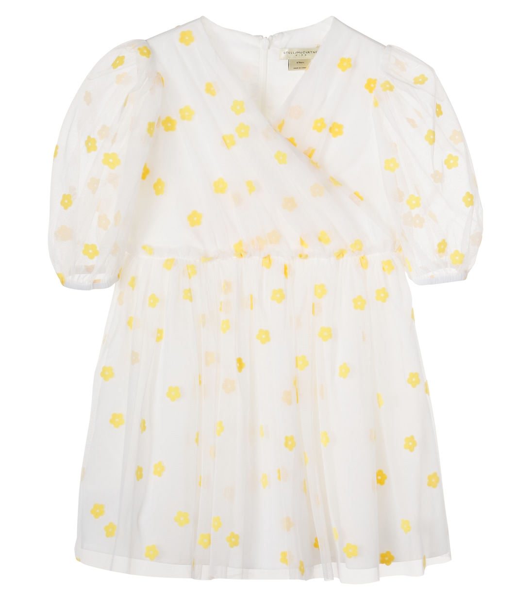 Bedrucktes Kleid | Stella McCartney Kids