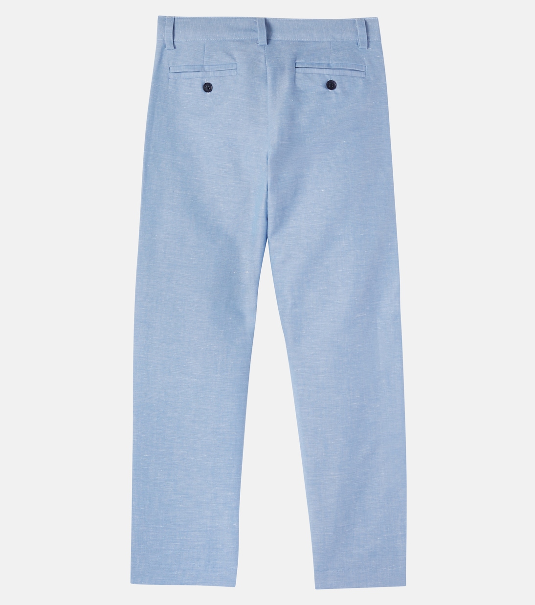 Cotton-blend pants | Pepa London