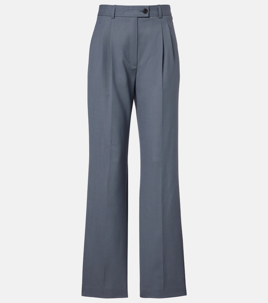 Ragnar virgin wool wide-leg pants | The Row