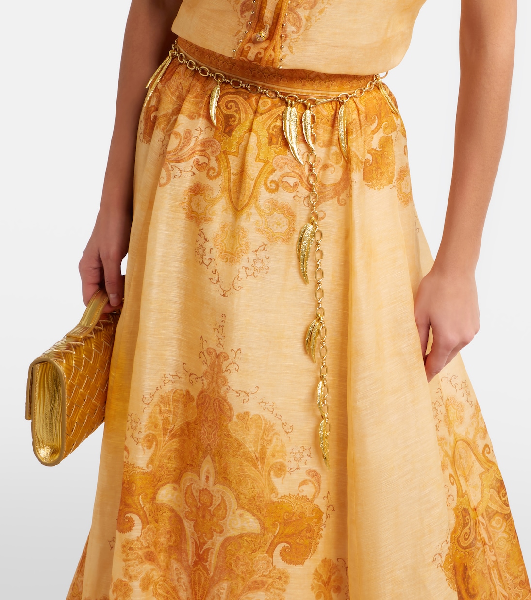 Charm chain belt | Zimmermann