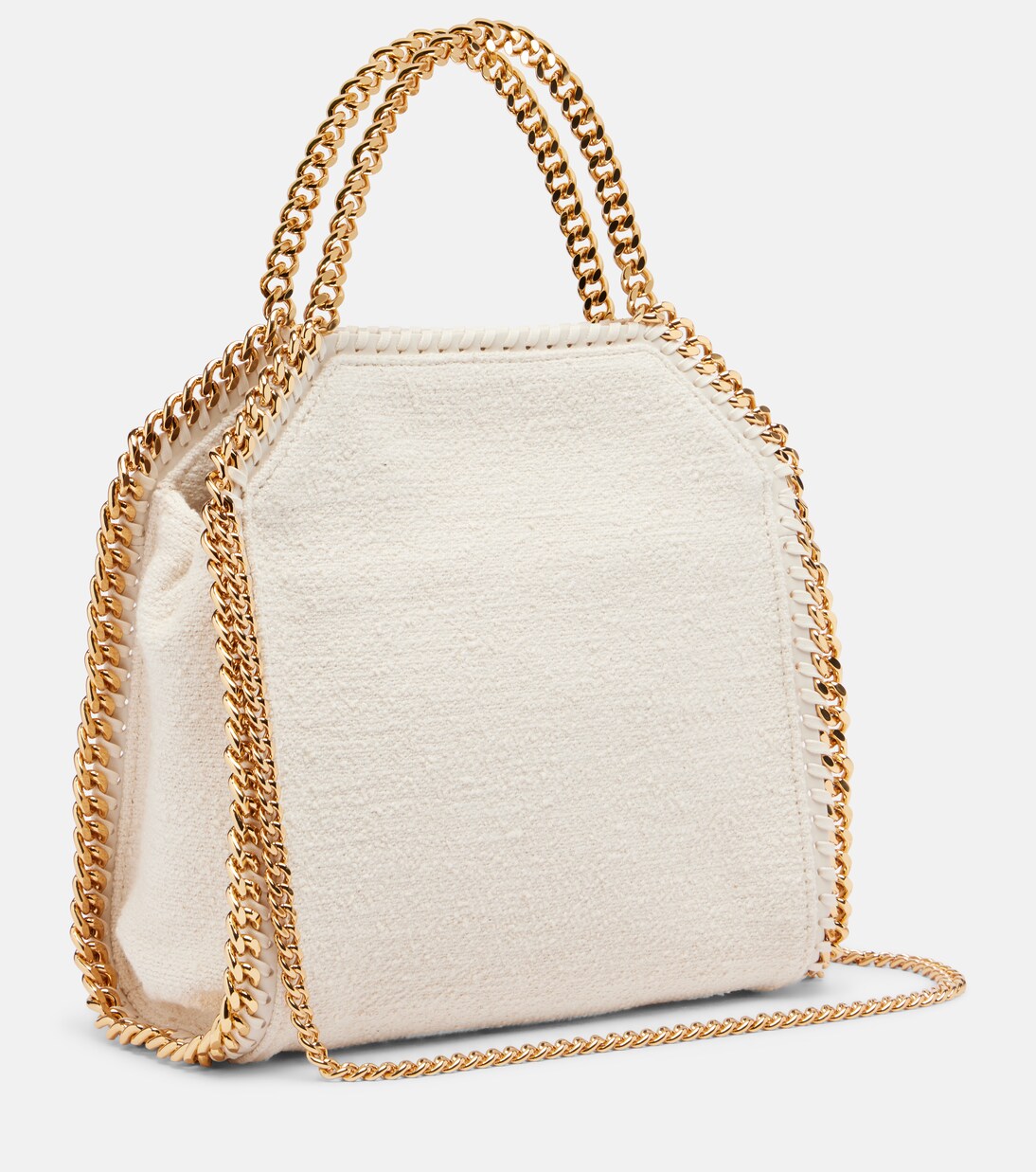 Falabella Mini embellished crossbody bag | Stella McCartney