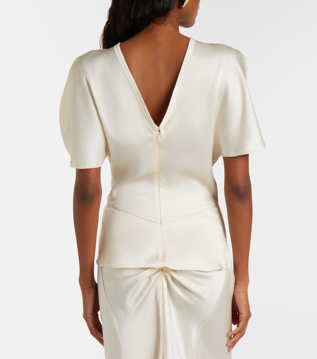 Bela top | Victoria Beckham