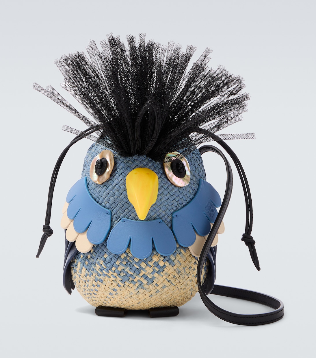 Paula's Ibiza Bird shoulder bag | Loewe
