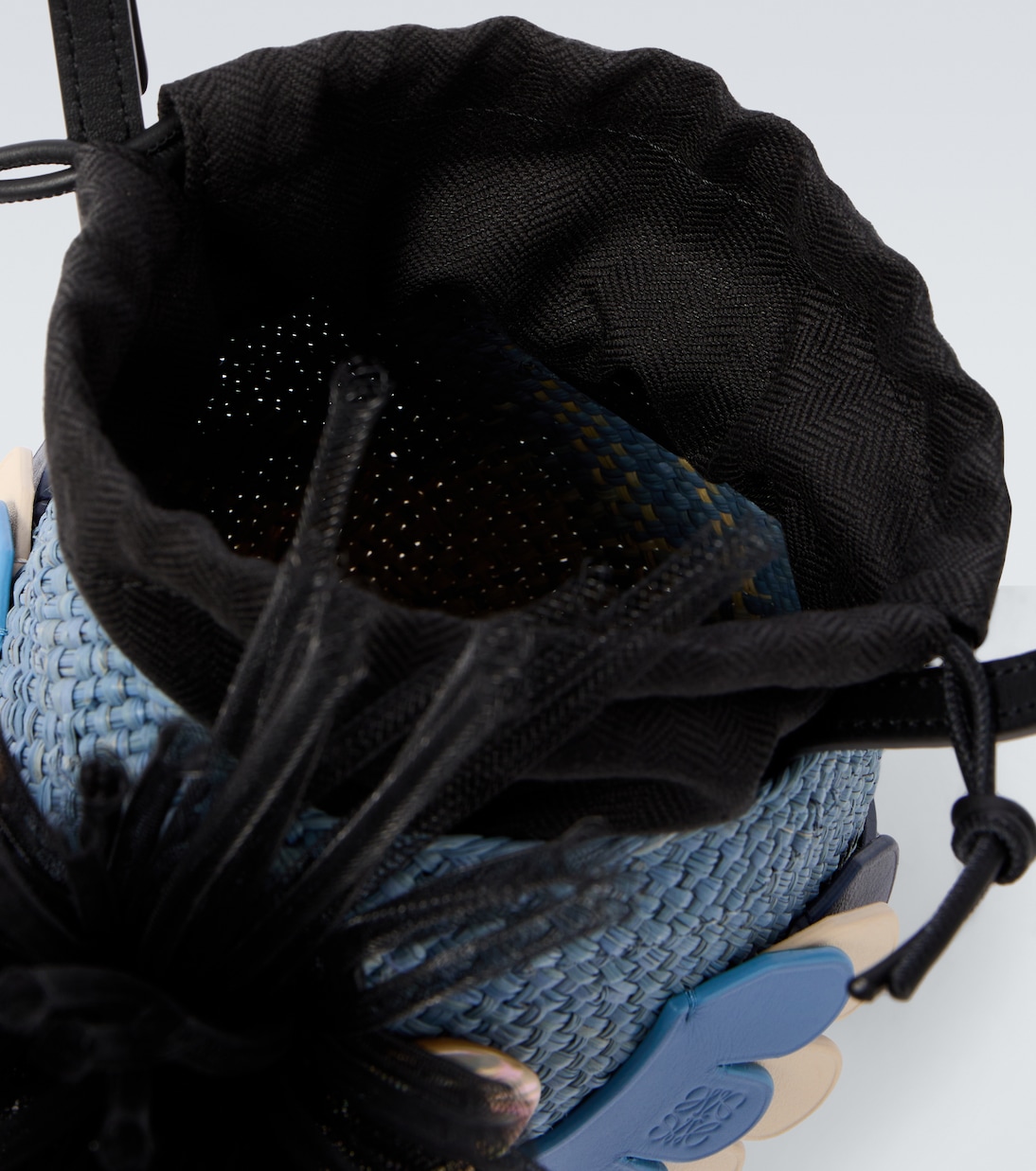 Paula's Ibiza Bird shoulder bag | Loewe