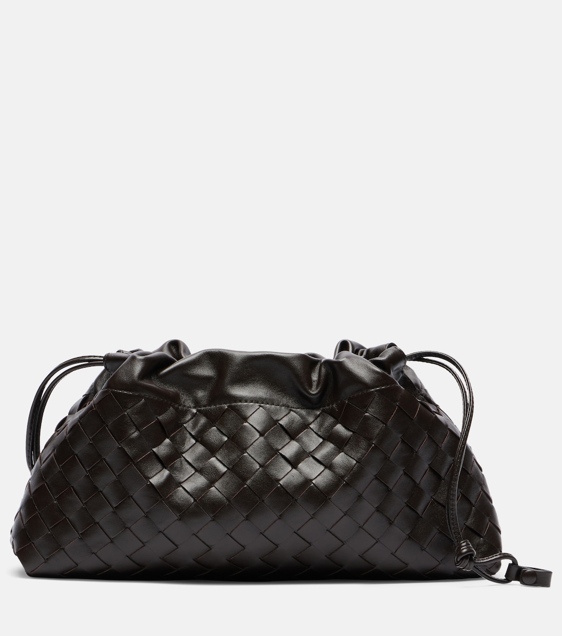 Schultertasche Dustbag Notte Medium | Bottega Veneta