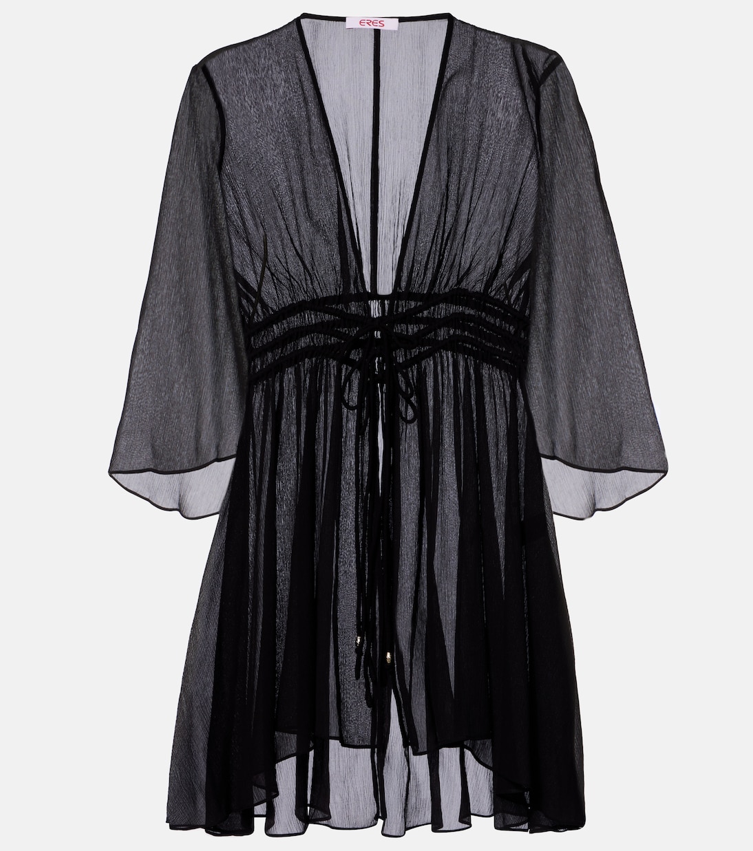 Operette silk muslin top | Eres