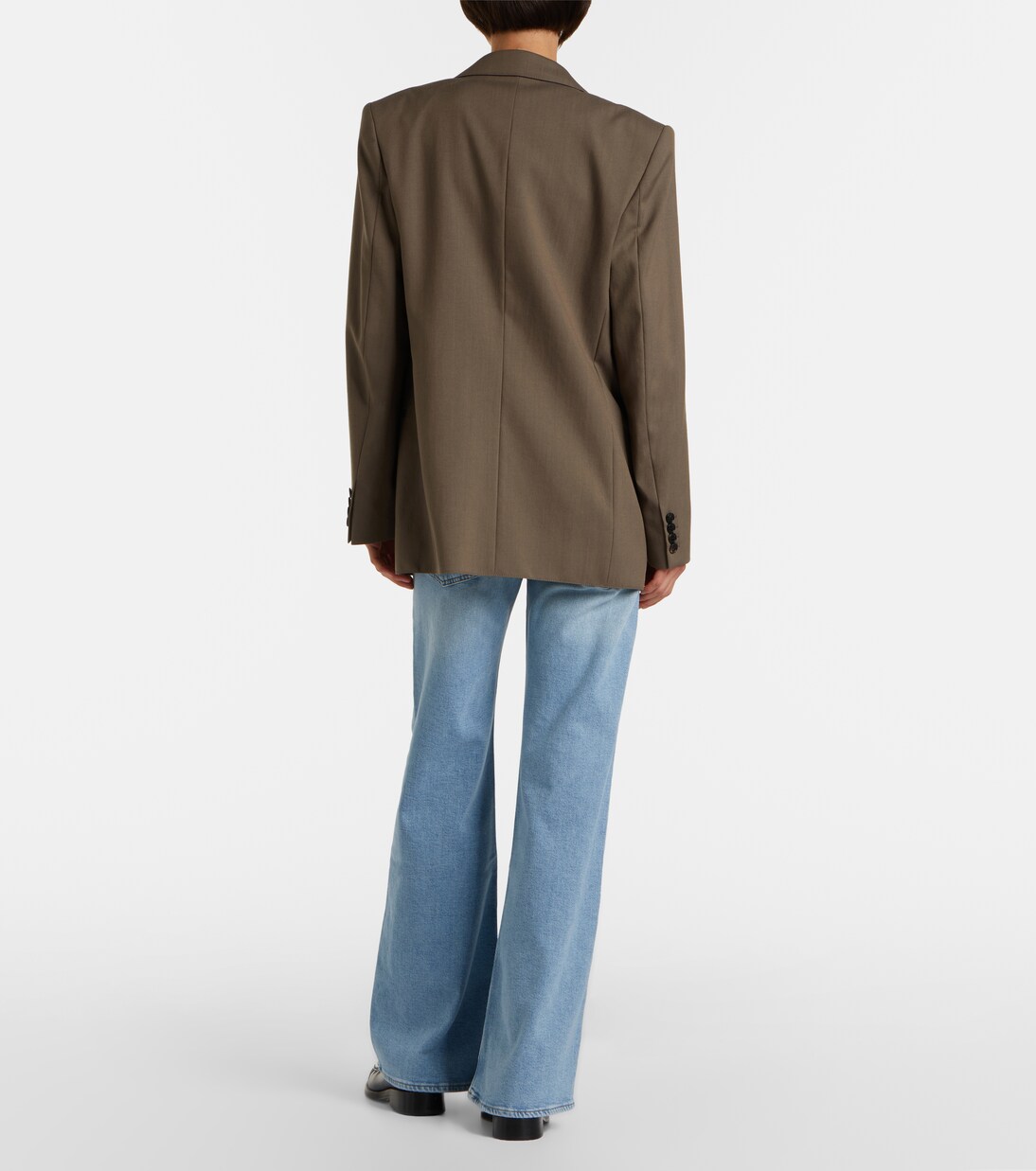 Low-Rise Wide-Leg Jeans Nora | Citizens of Humanity