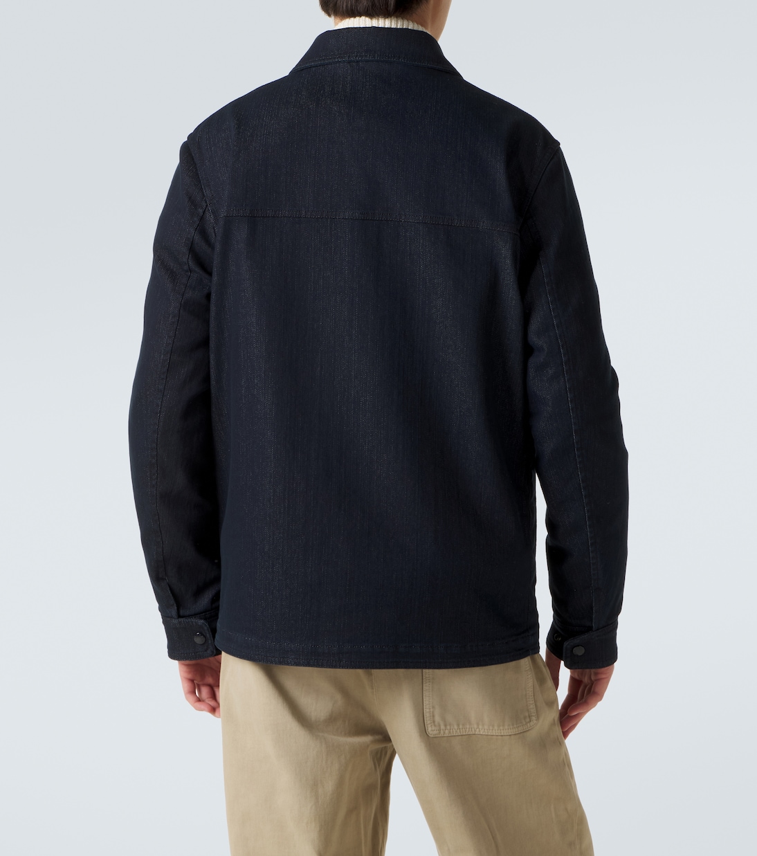 Haderu denim jacket  | Moncler