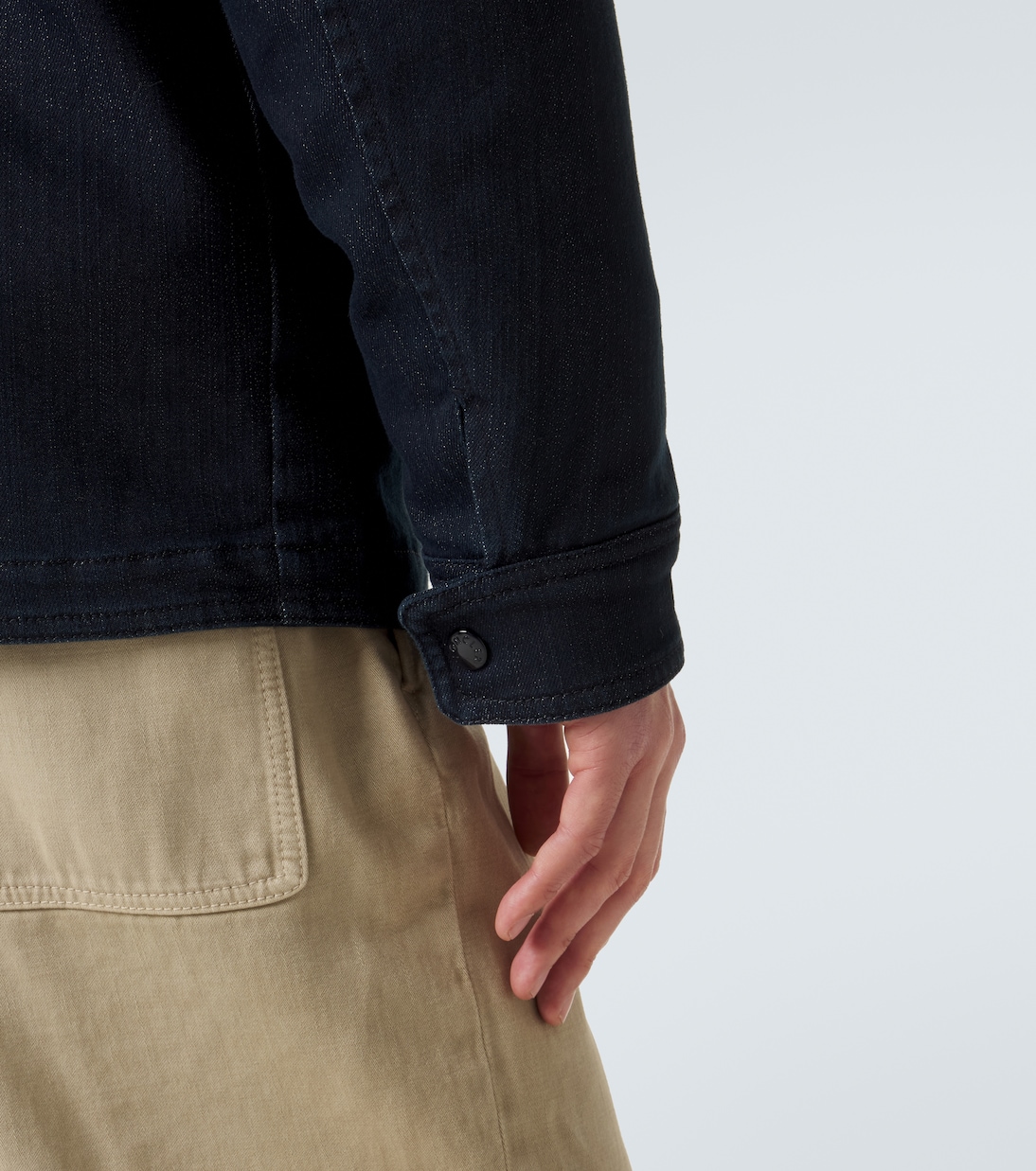 Haderu denim jacket  | Moncler