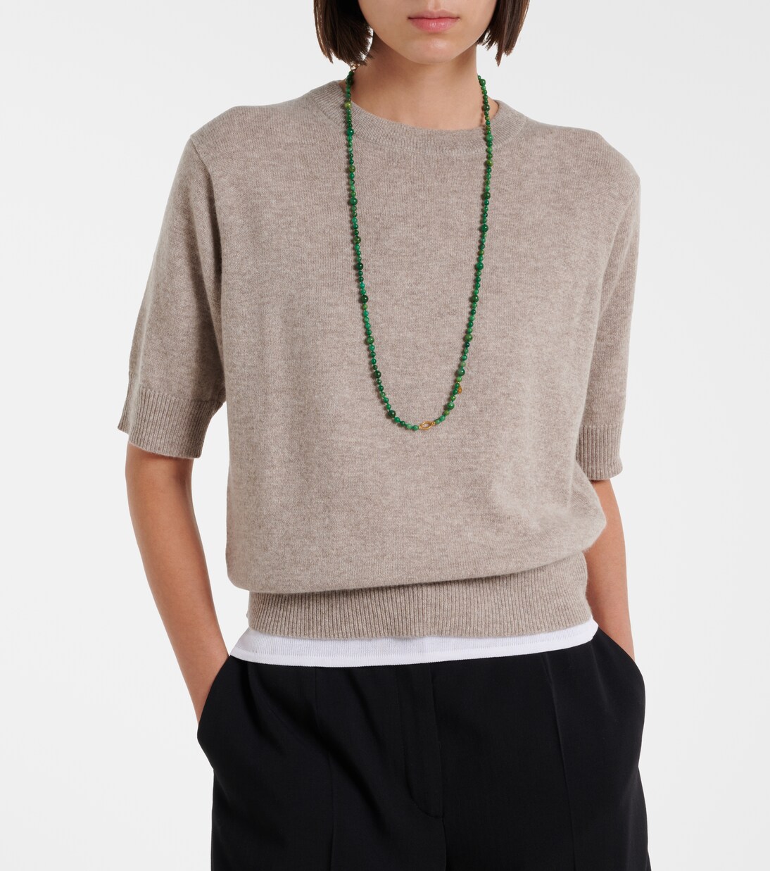 Pullover aus Kaschmir | Jardin des Orangers