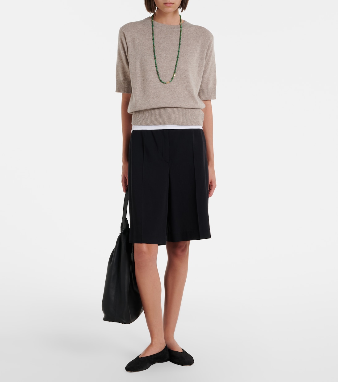 Pullover aus Kaschmir | Jardin des Orangers