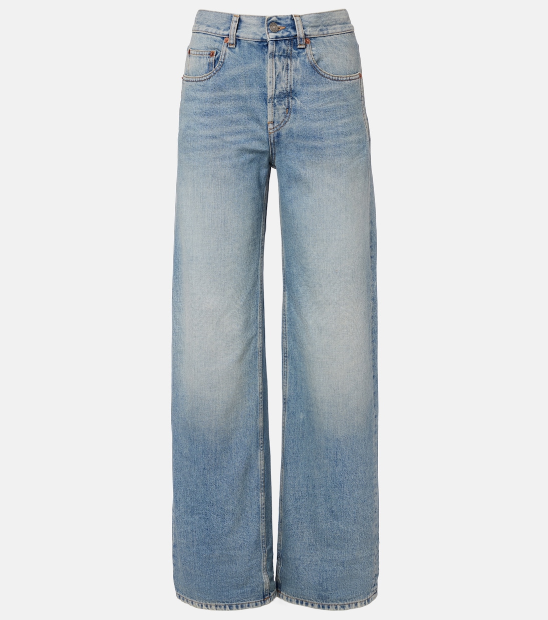 Wide-Leg Jeans Neo '90s | Saint Laurent