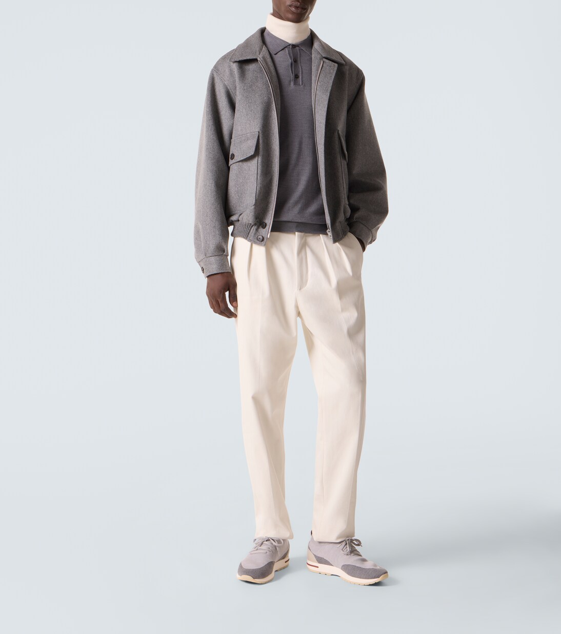 360 LP Flexy Walk sneakers | Loro Piana