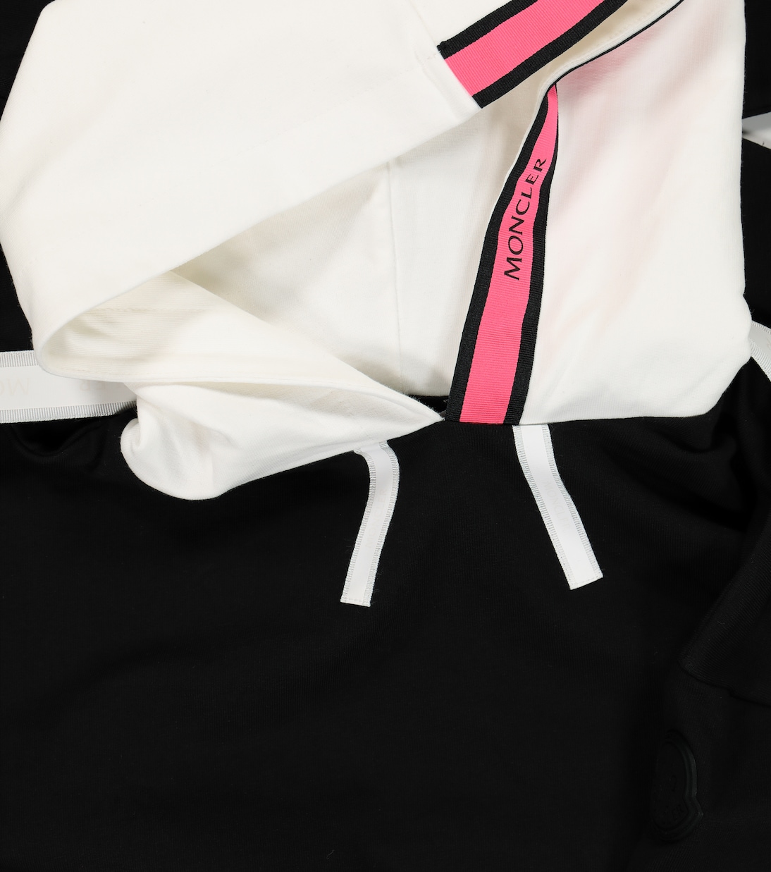 Stretch-cotton tracksuit | Moncler Enfant