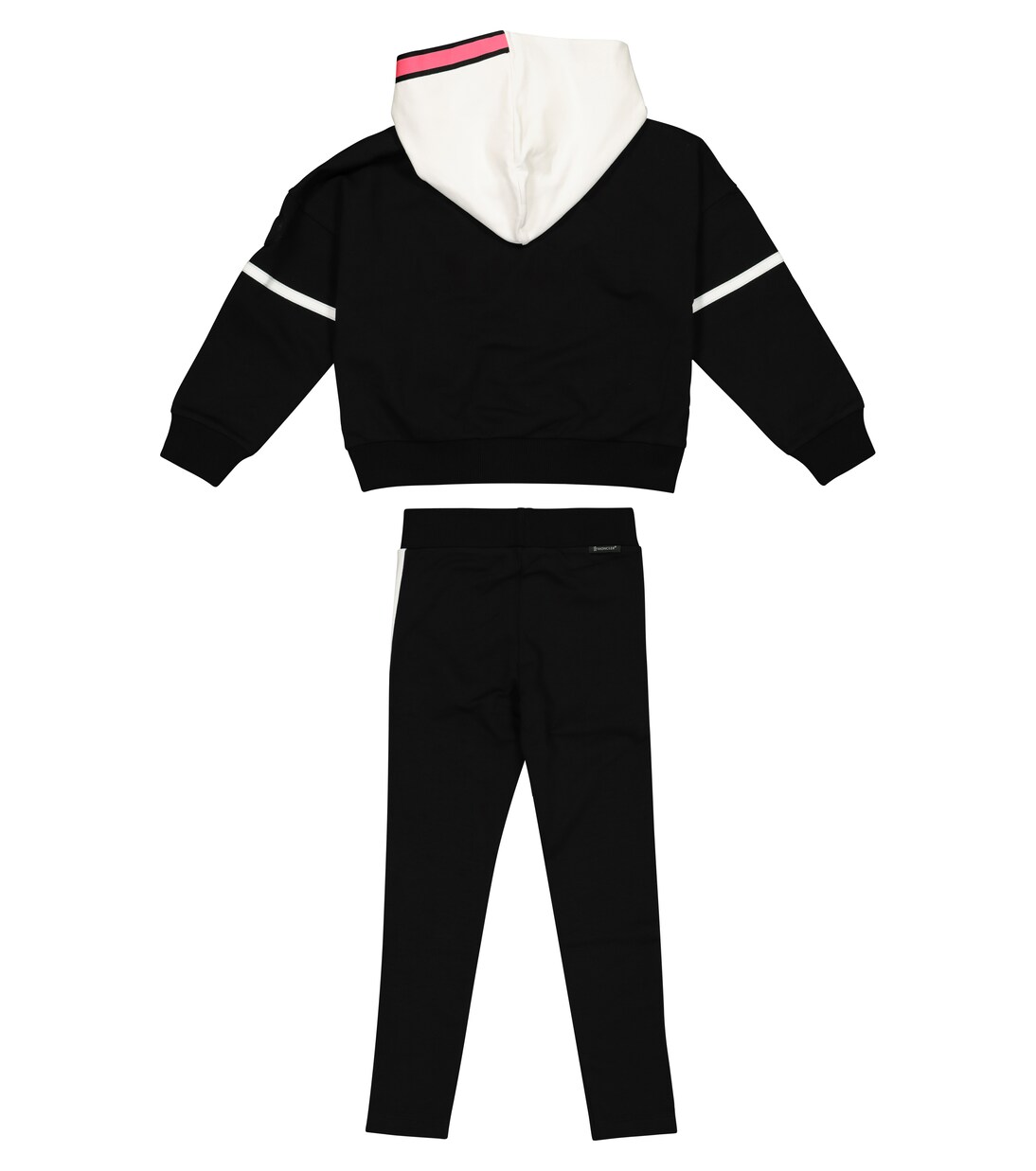 Stretch-cotton tracksuit | Moncler Enfant