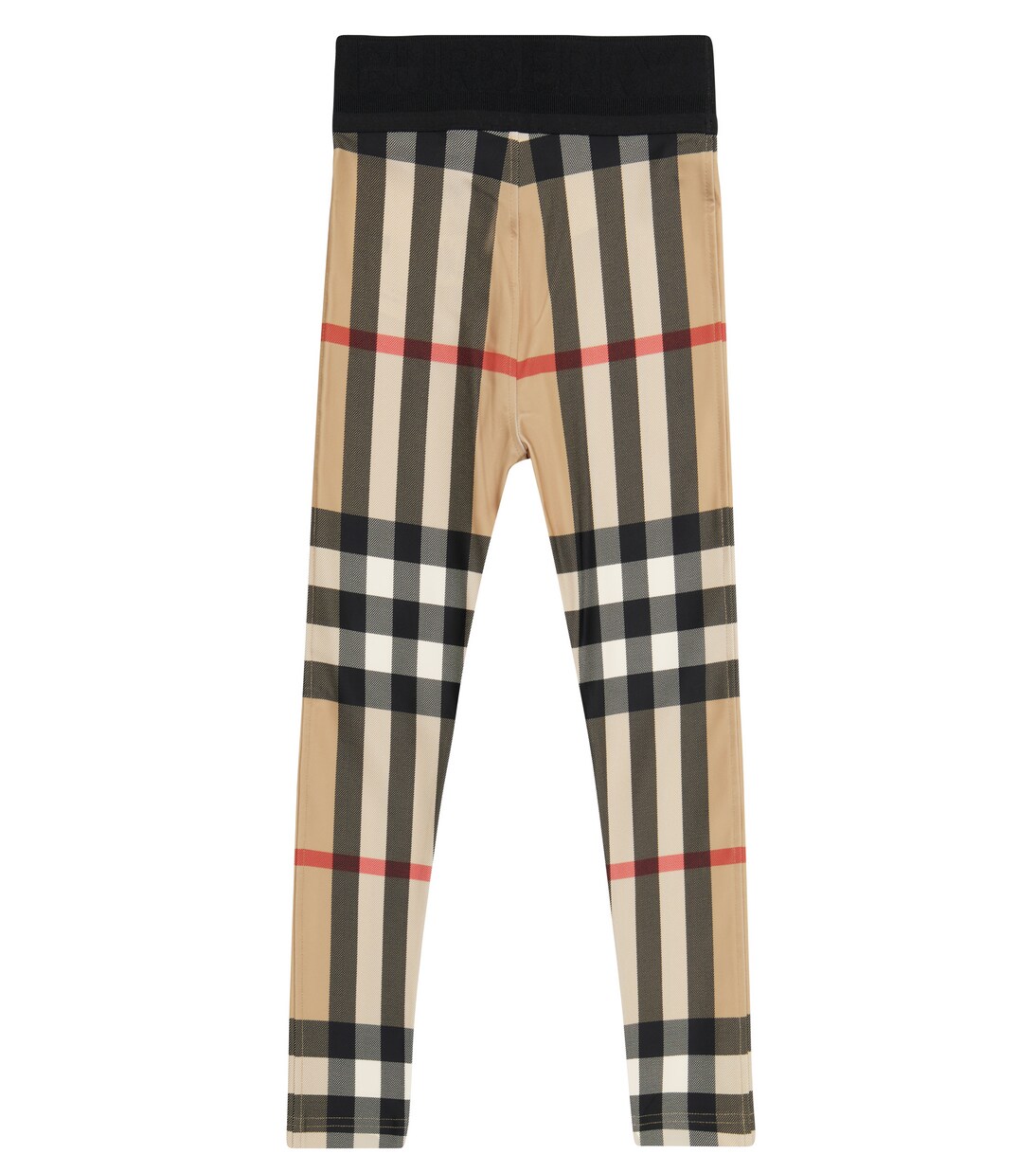 Vintage Check leggings | Burberry Kids