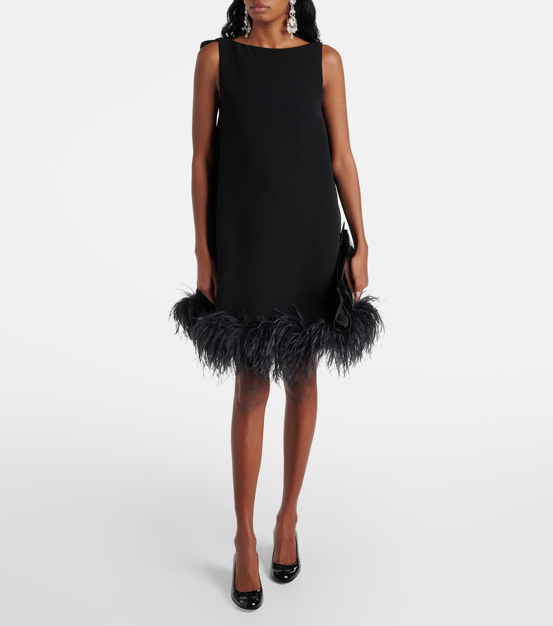 Pumps Miss Sab 55 aus Lackleder | Christian Louboutin