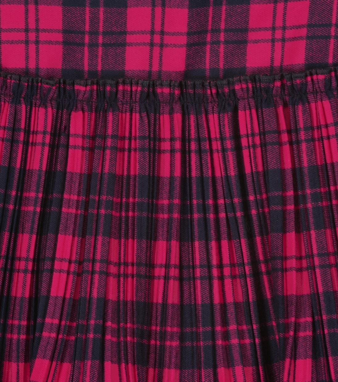 Checked skirt | Il Gufo