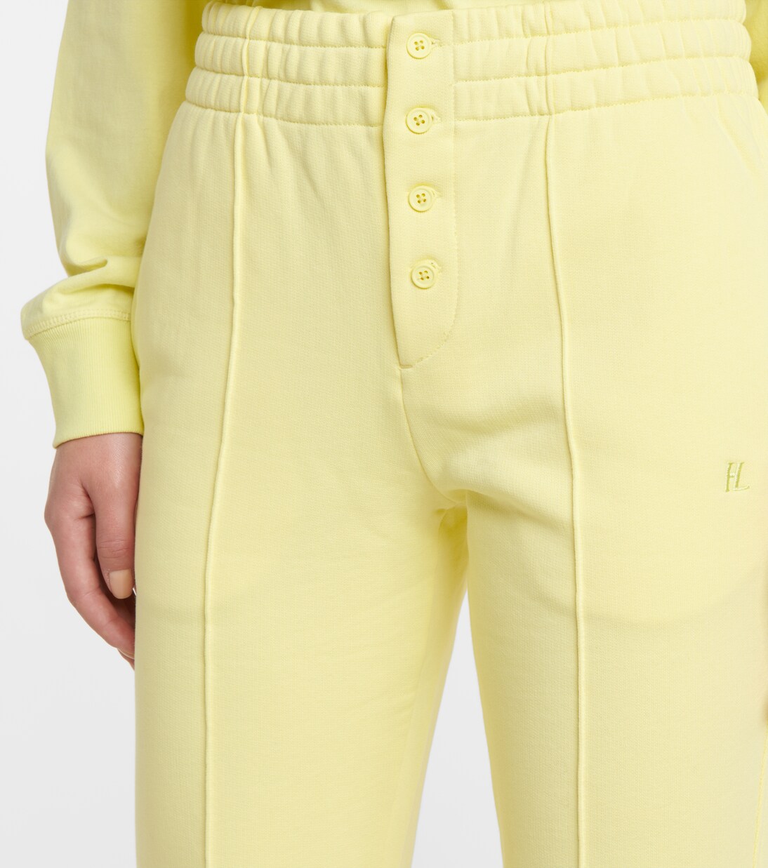 Jogginghose aus Baumwolle | Helmut Lang