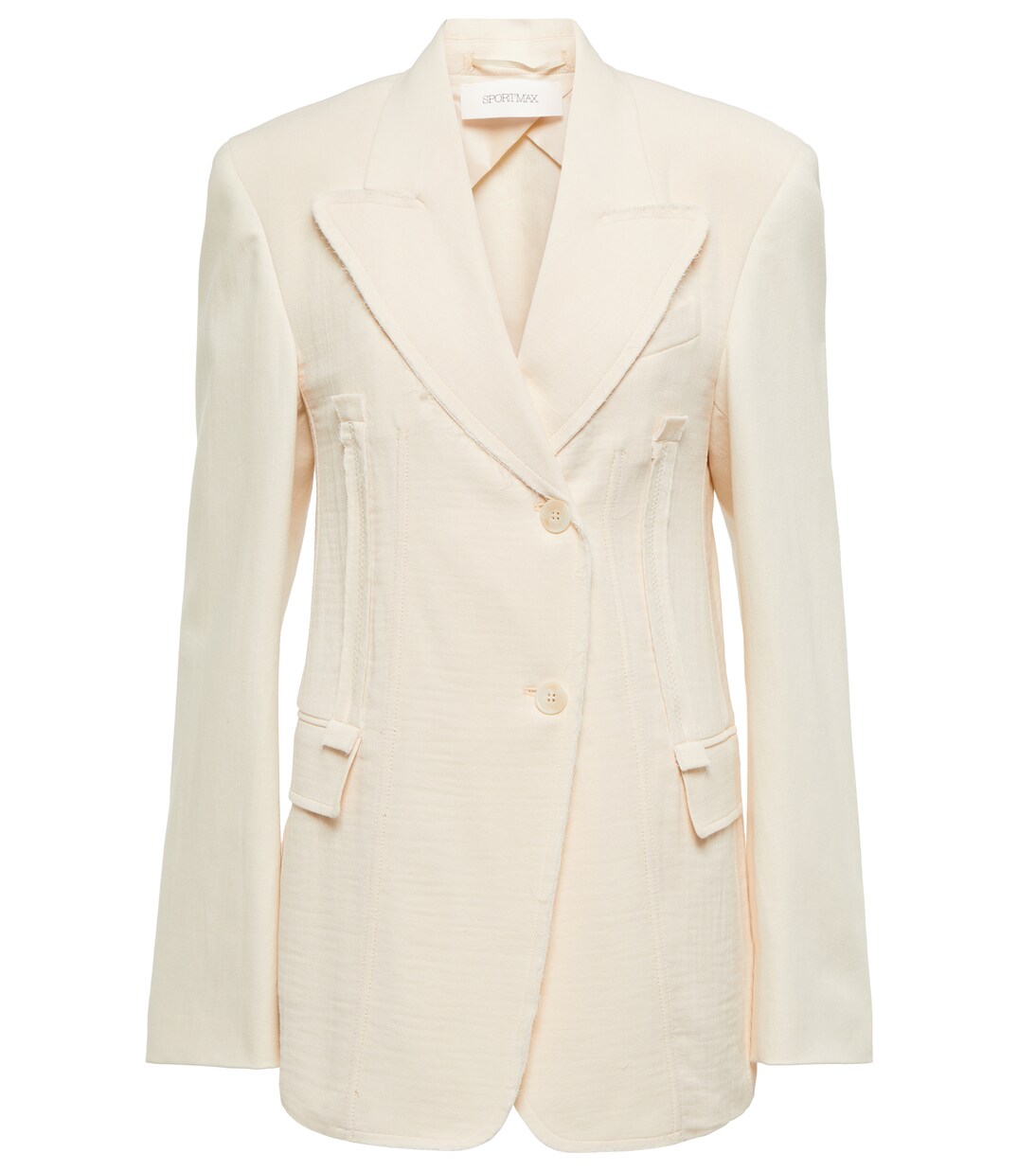 Blazer Cabina aus Baumwolle | Sportmax