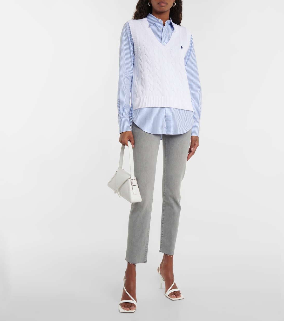 Prima mid-rise skinny jeans | AG Jeans