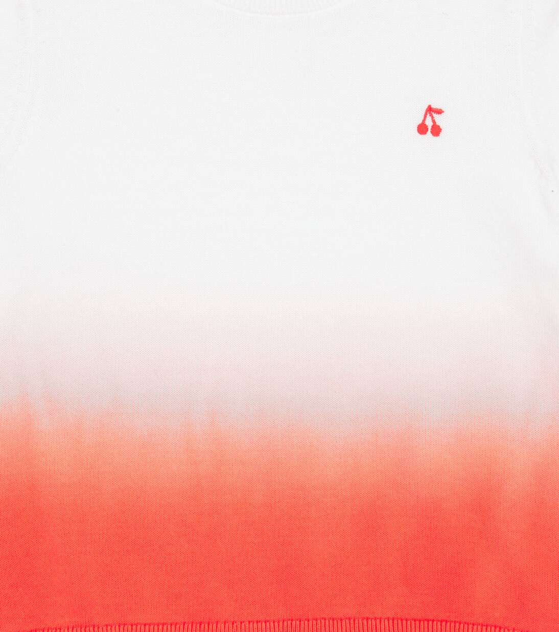 Antoinetta dip-dyed cotton sweater | Bonpoint