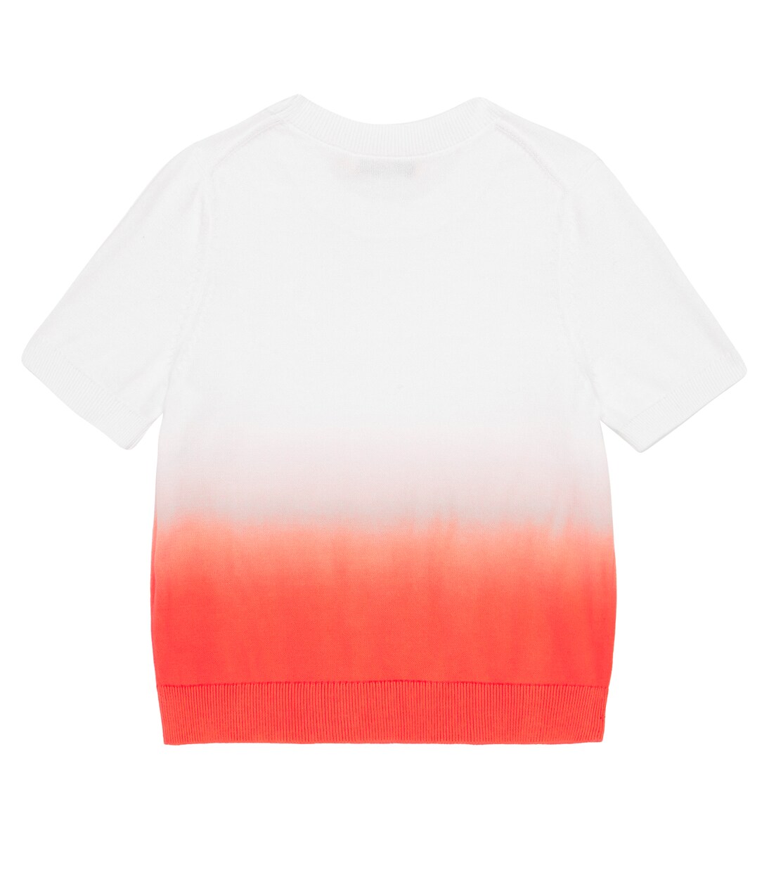 Antoinetta dip-dyed cotton sweater | Bonpoint