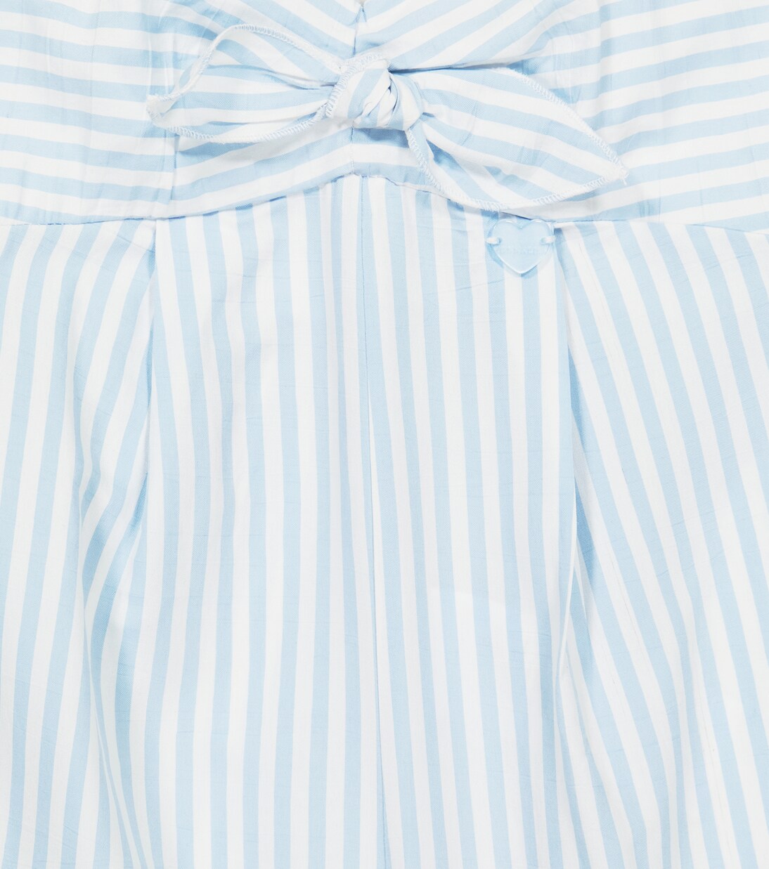 Striped jumpsuit | Monnalisa