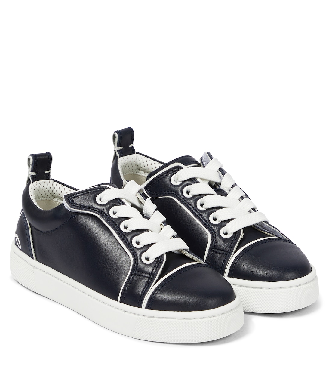 Sneakers Funnyto aus Leder | Christian Louboutin Kids