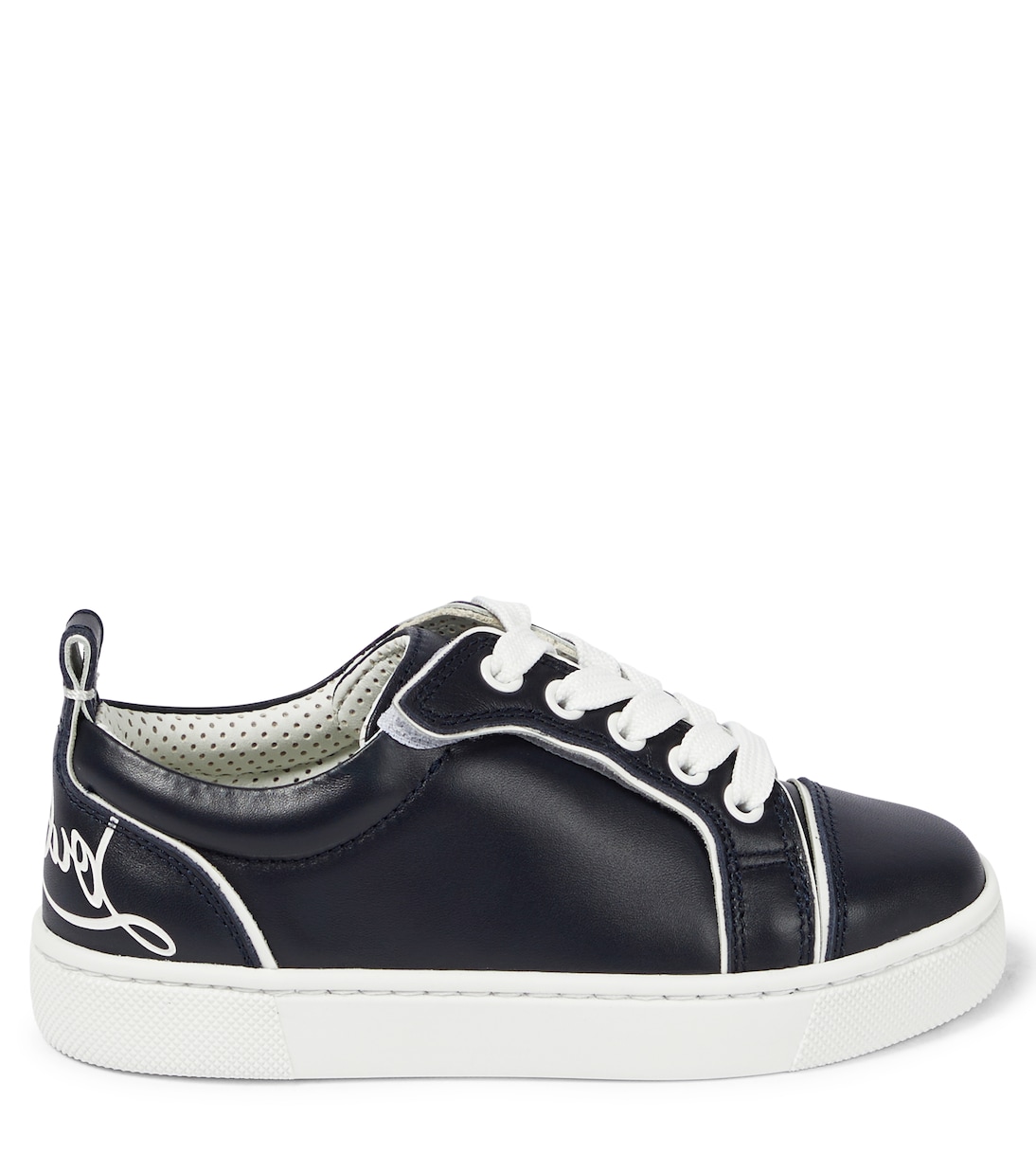 Sneakers Funnyto aus Leder | Christian Louboutin Kids