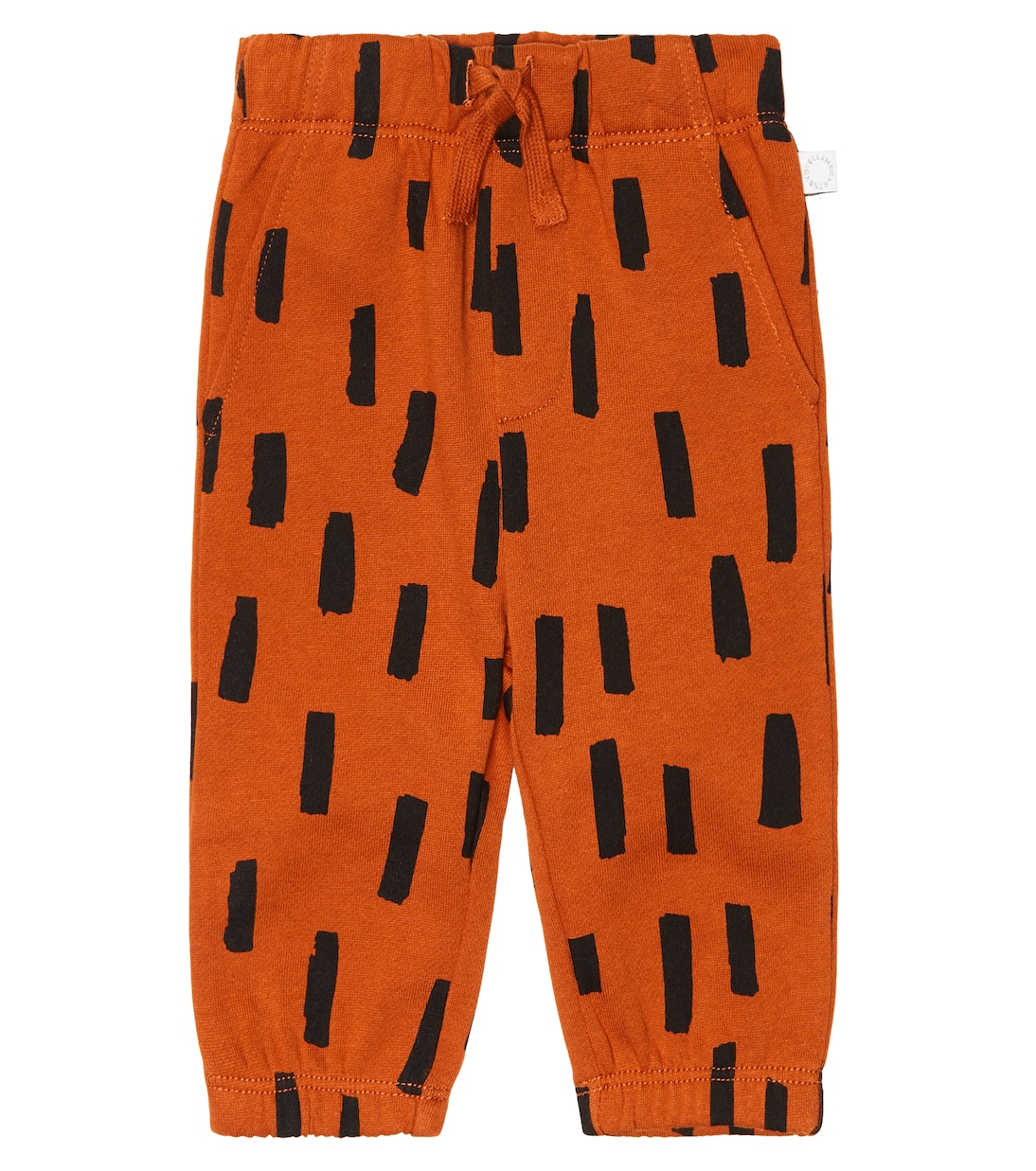 Baby printed cotton sweatpants | Stella McCartney Kids