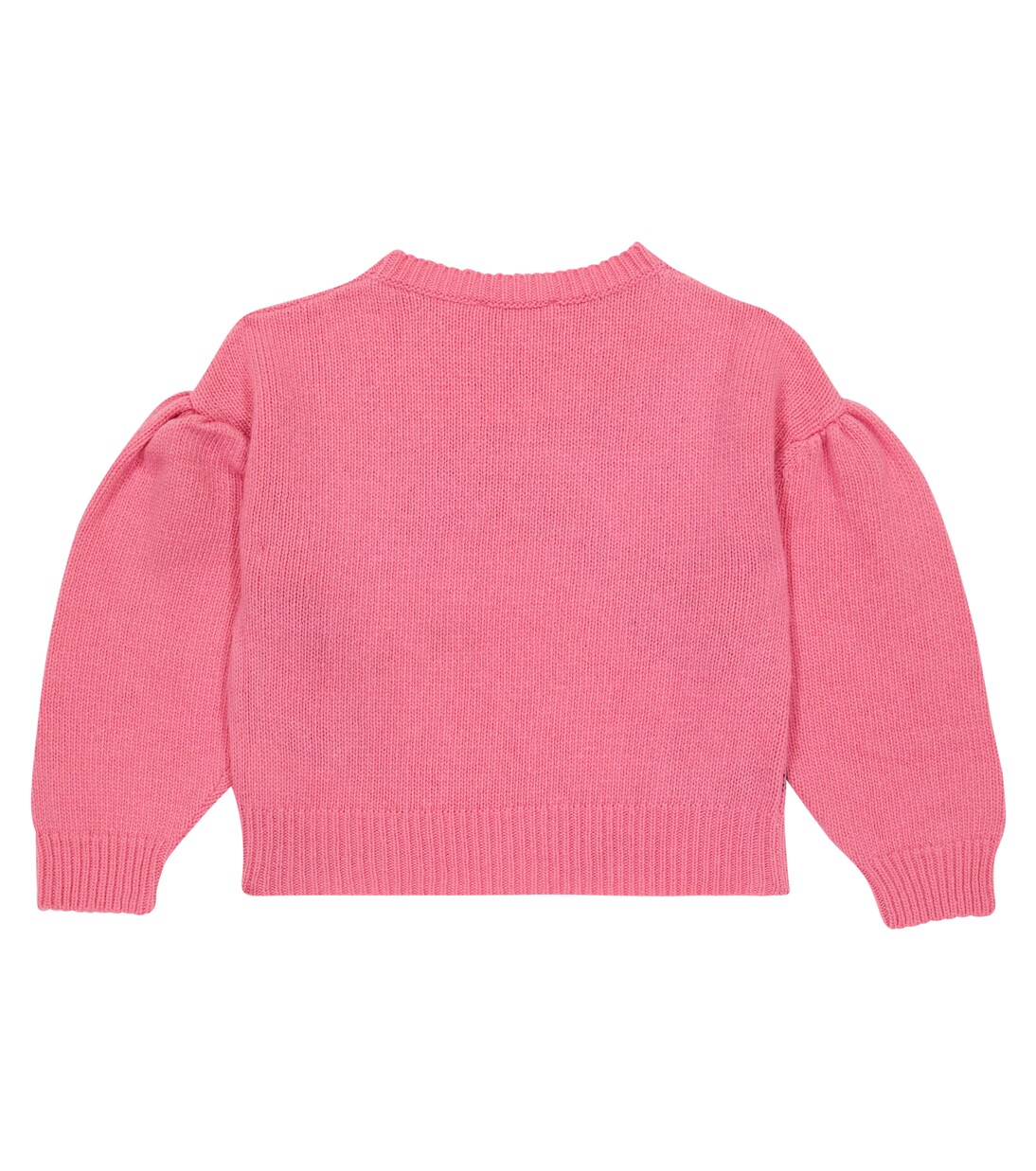 x Disney® – Pull intarsia en laine | Monnalisa