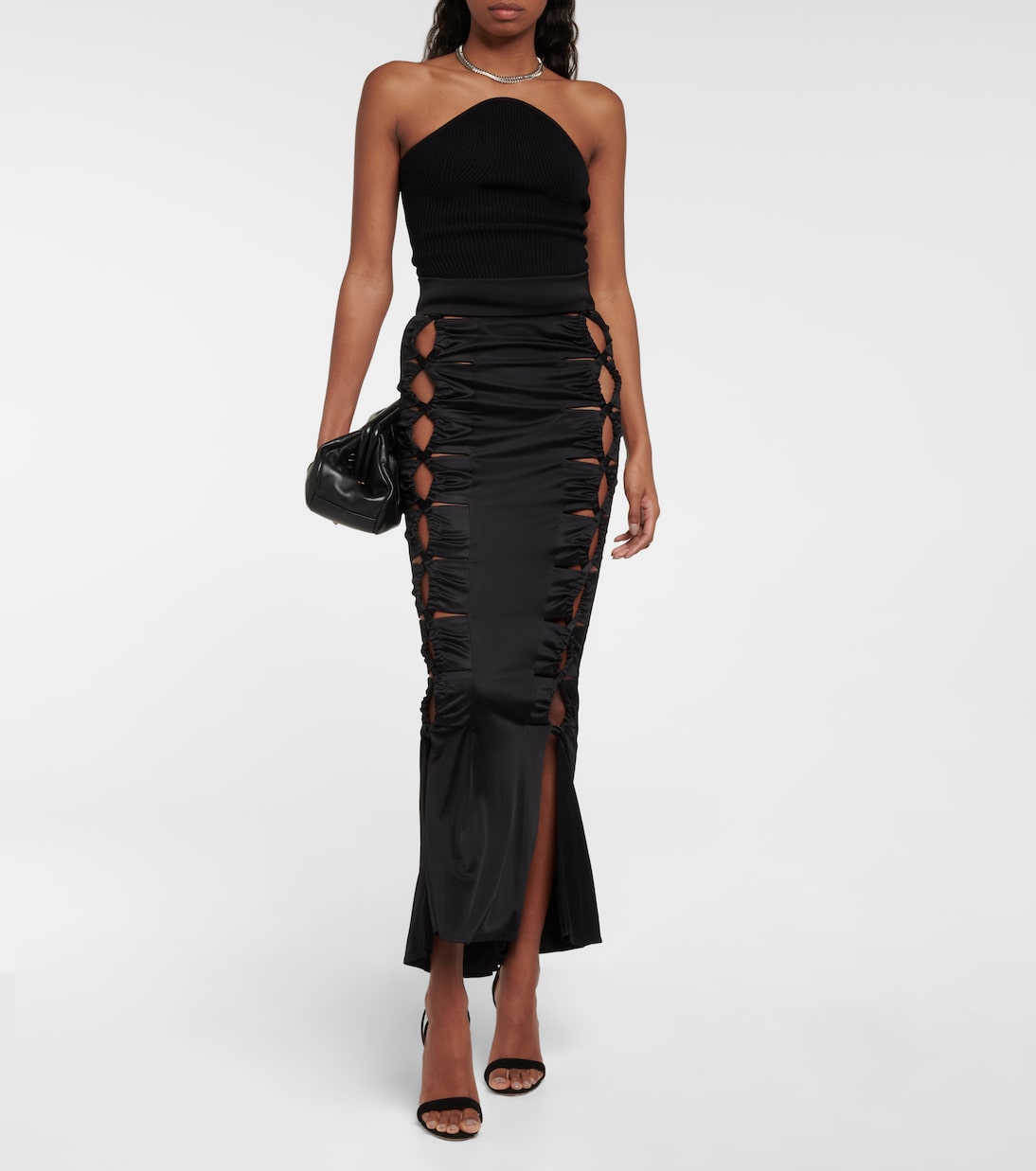 Midirock Vertebrae mit Cut-outs | Galvan