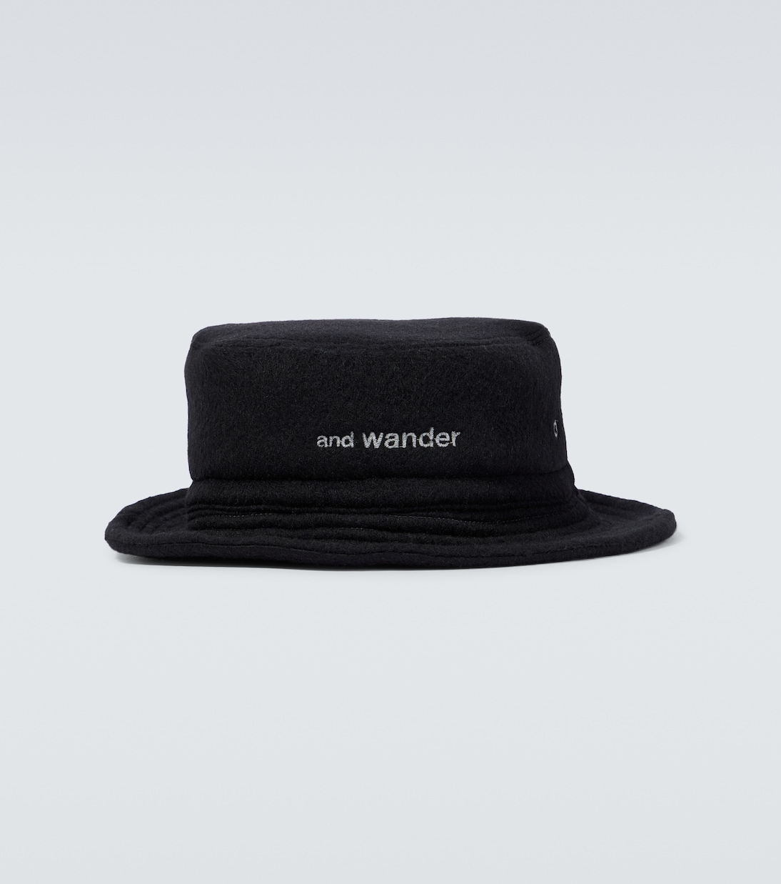 Wool-blend hat | And Wander