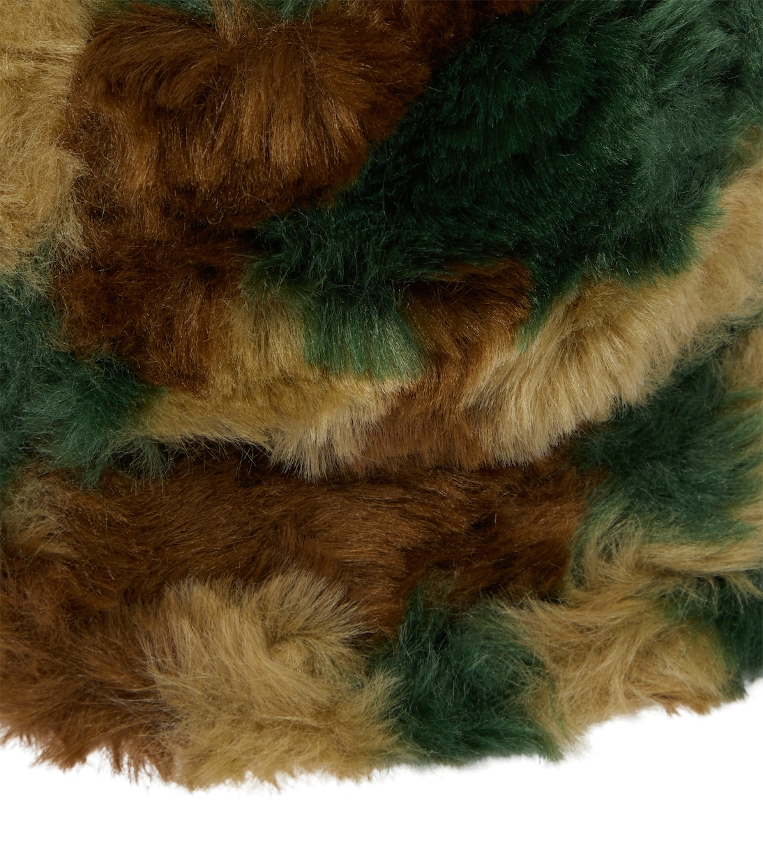 Starfish Kids faux fur bucket hat | The Animals Observatory