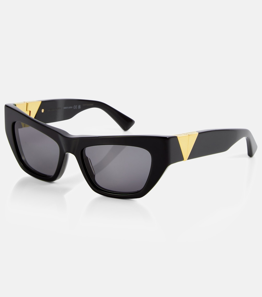 Lunettes de soleil œil-de-chat | Bottega Veneta