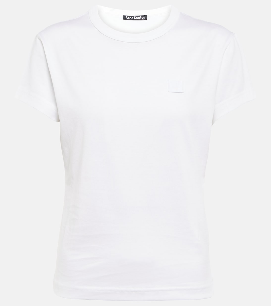 T-Shirt aus Baumwolle | Acne Studios