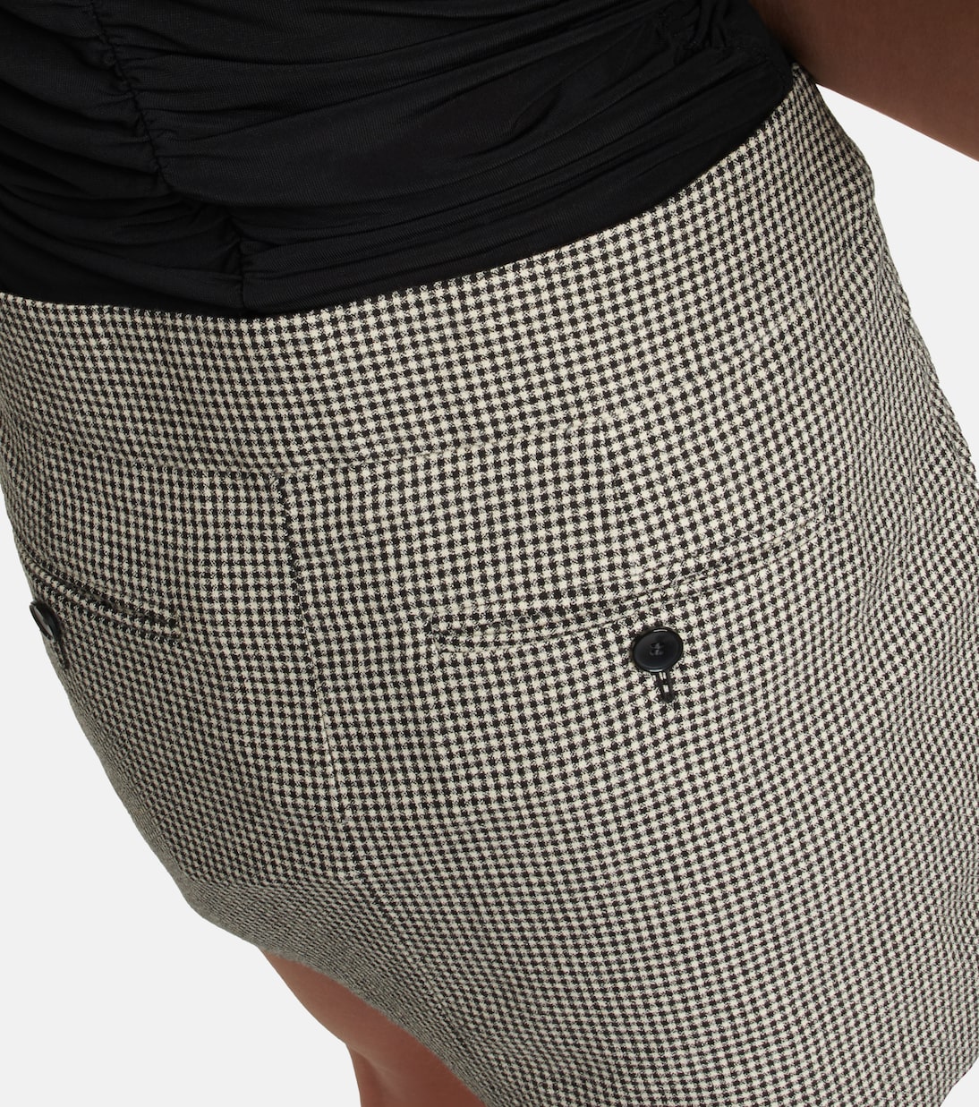 Minirock Licoba aus Crêpe | Isabel Marant