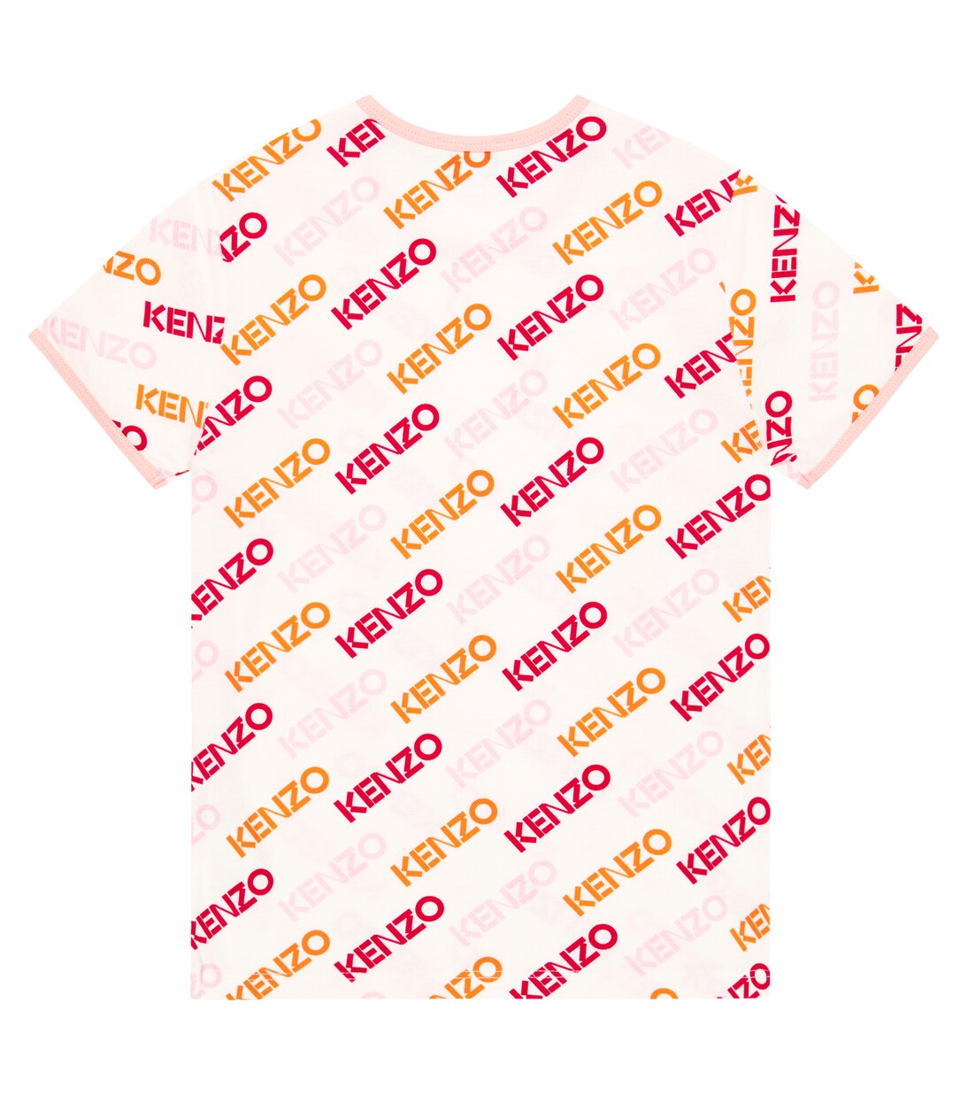 Logo cotton jersey T-shirt | Kenzo Kids