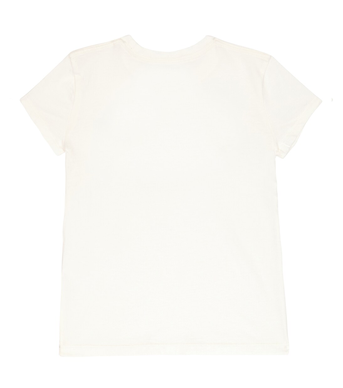 Logo cotton piqué T-shirt | Polo Ralph Lauren Kids